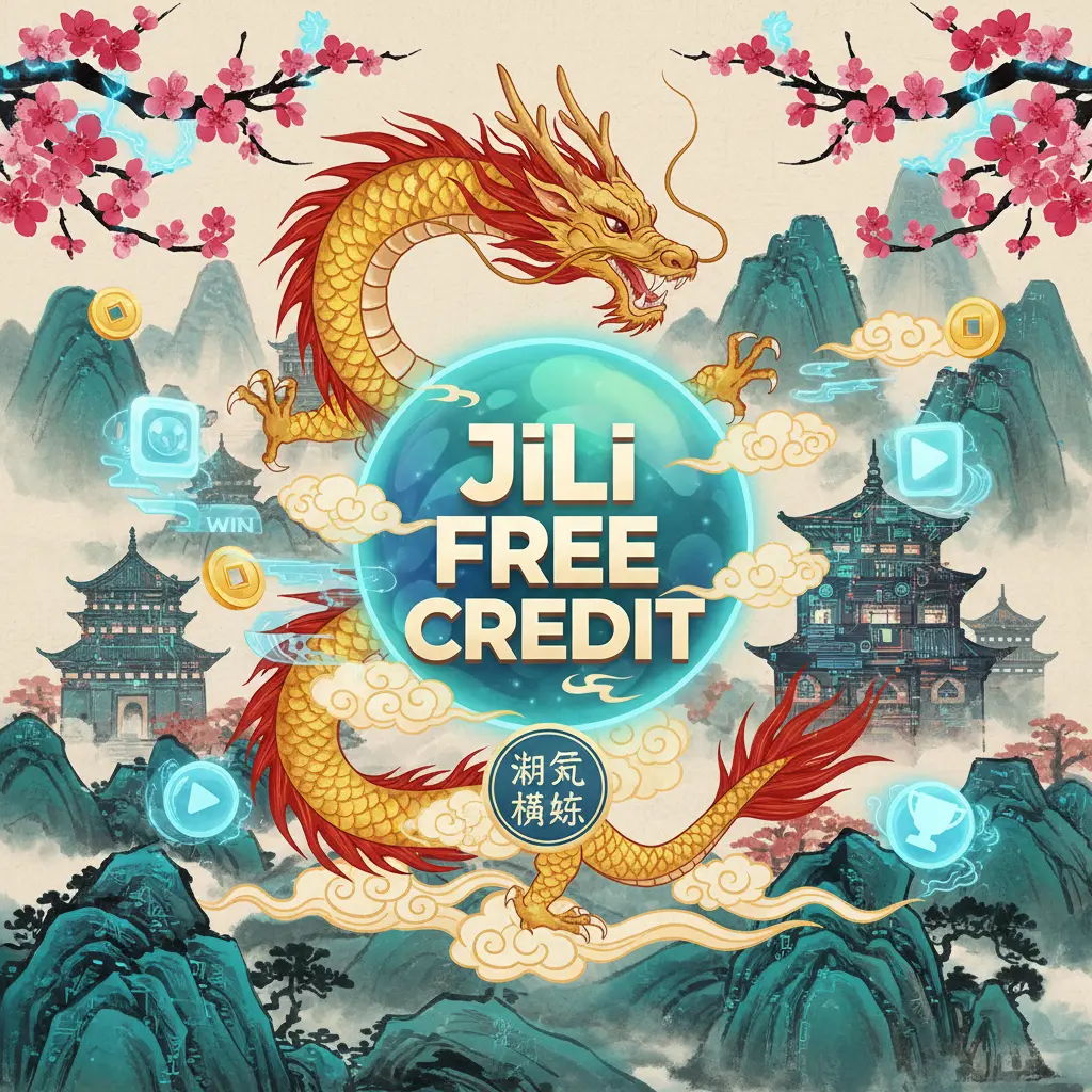 jili free credit - Deposit