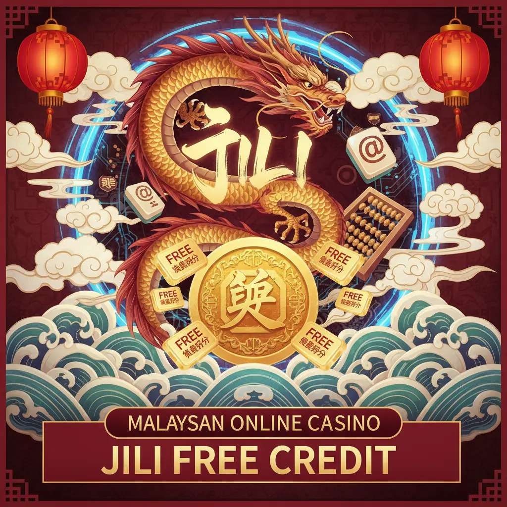 jili free credit - Malaysian