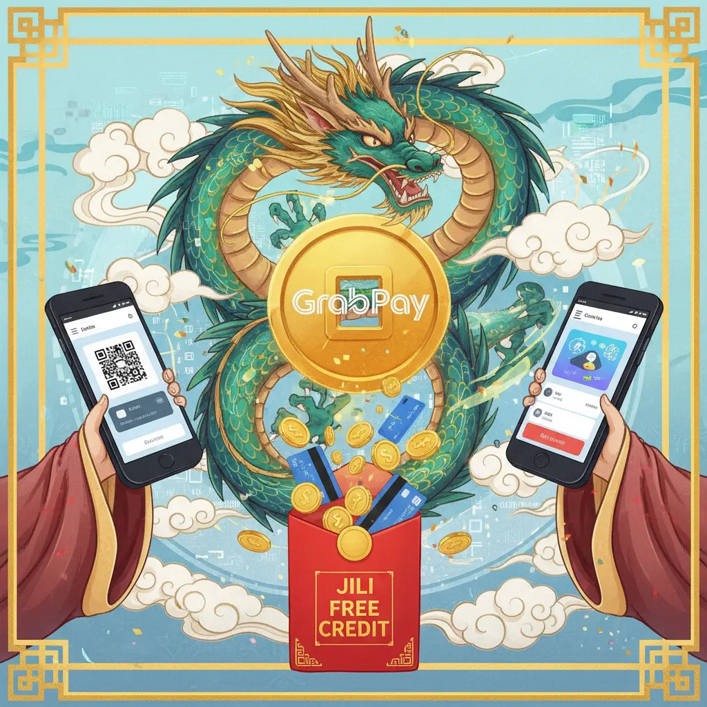 jili free credit - GrabPay