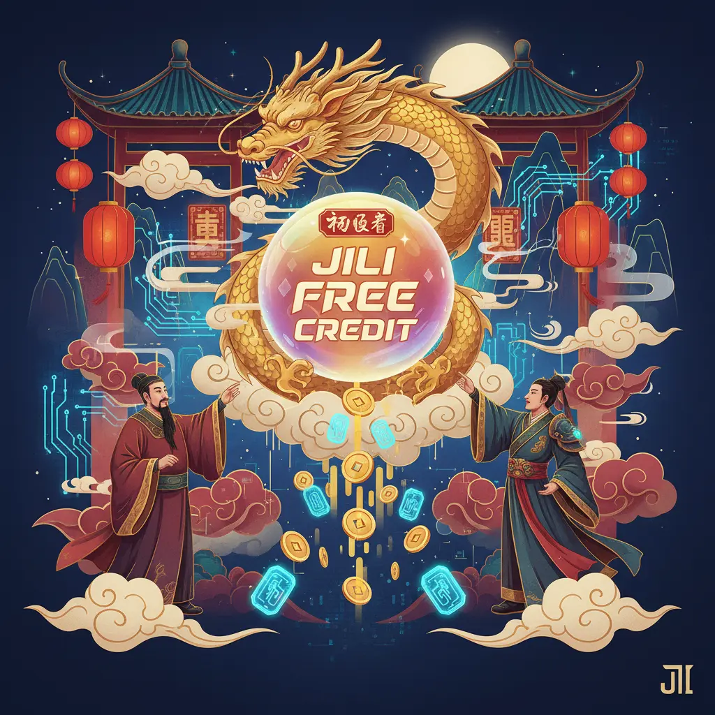 jili free credit - JILI