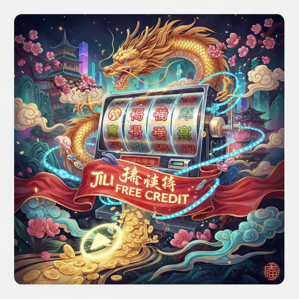 jili free credit - JILI