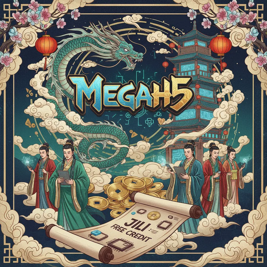 jili free credit - MEGAH