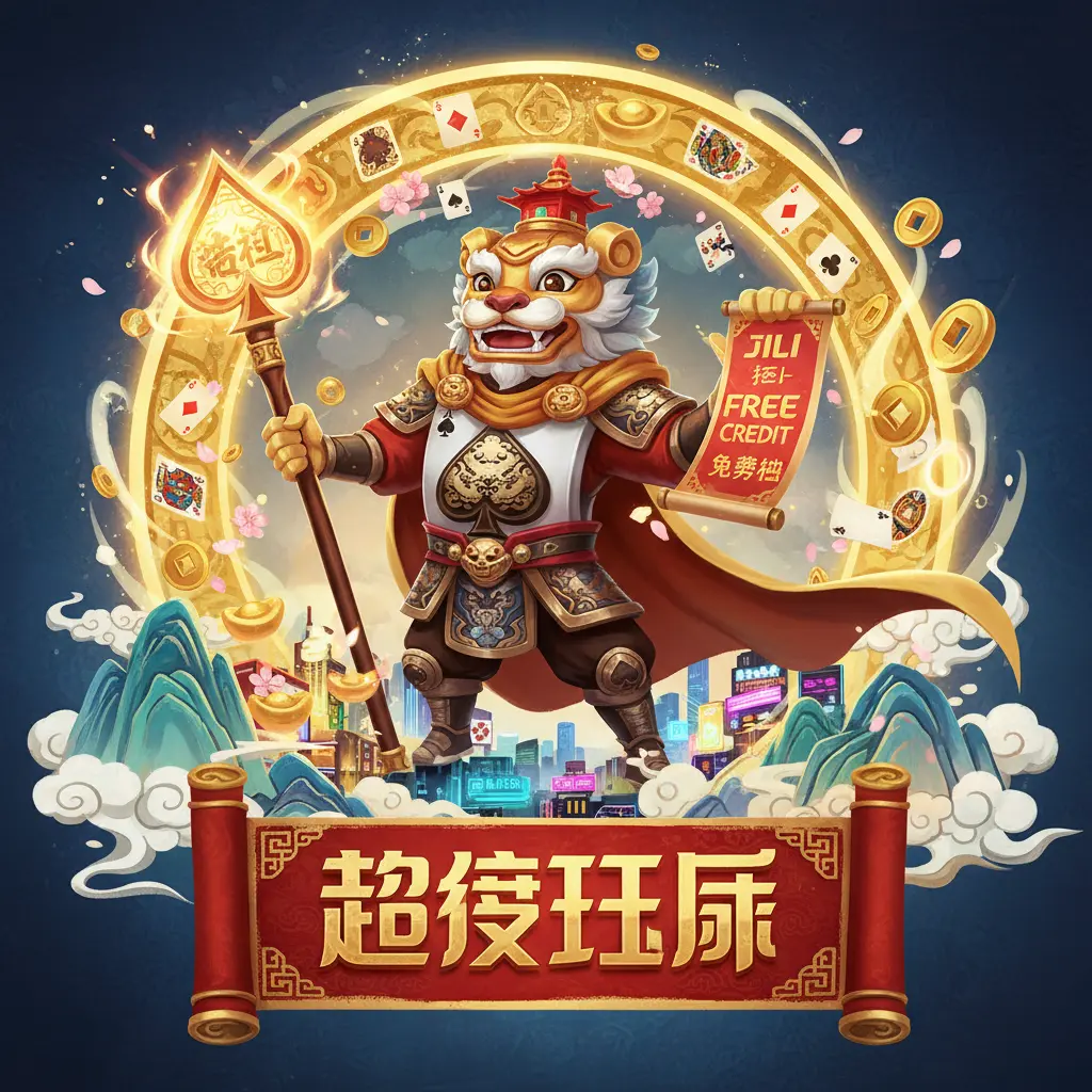 jili free credit - Super