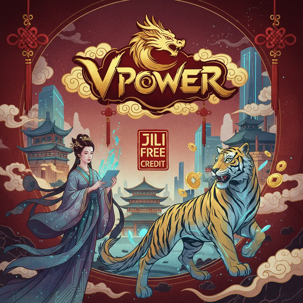 jili free credit - VPOWER
