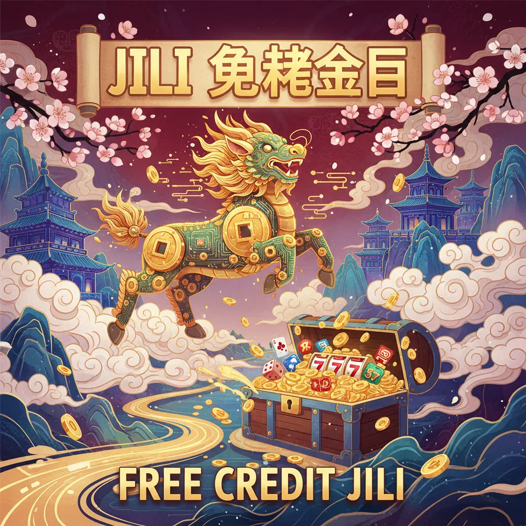 jili free credit - Credit