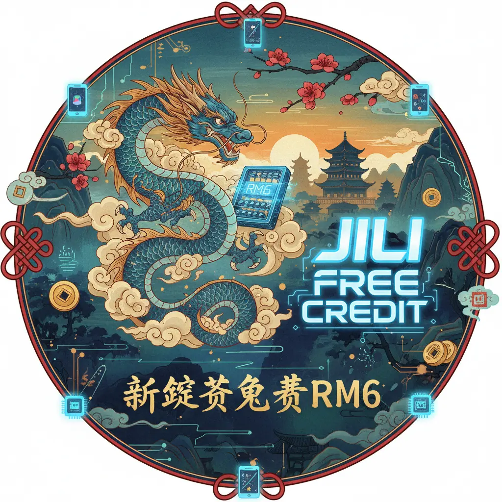 jili free credit - Register